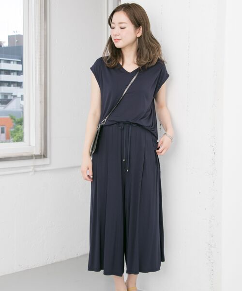 ＊＊URBAN RESEARCH / アーバンリサーチ Tシャツ | カットセットアップ（NAVY）