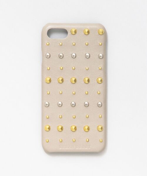URBAN RESEARCH - URBAN BOBBY iPhone6ケース セール】 URBAN BOBBY STUDS iphone CASE （モバイルケース
