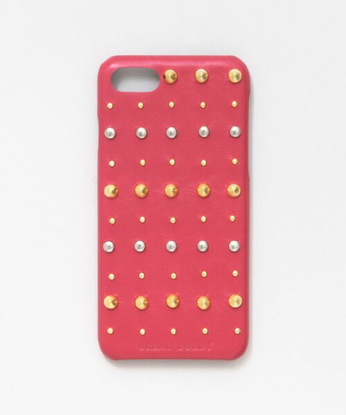 URBAN BOBBY  スマホケース UB iPhone case (OAK) - URBAN BOBBY