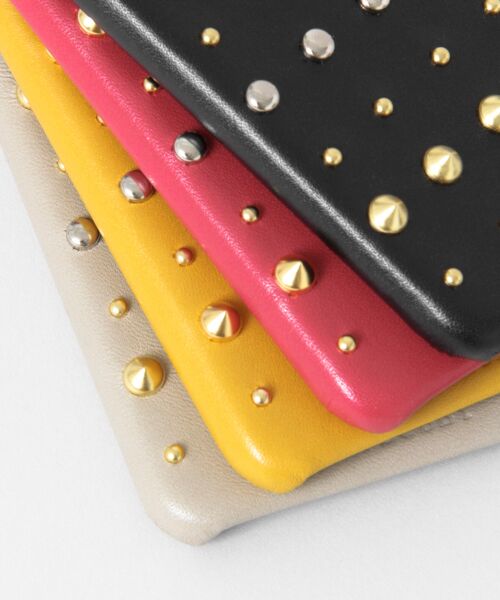 セール】 URBAN BOBBY STUDS iphone CASE （モバイルケース