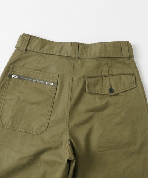 MARGARET HOWELL MHL.✨コットン パンツ ブランド古着】MARGARET HOWELL MHL / マーガレットハウエルエム