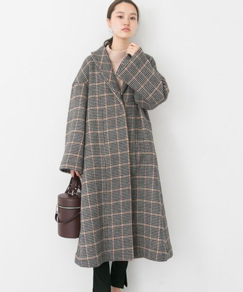 TICCA×URBAN RESEARCH　ガウンコート セール】 TICCA×URBAN RESEARCH ガウンコート （その他アウター