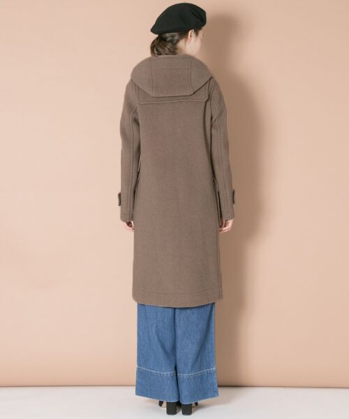 LONDON TRADITION ダッフルコートアーバンリサーチ別注　グレージュ LONDON TRADITION ダッフルコートアーバンリサーチ別注