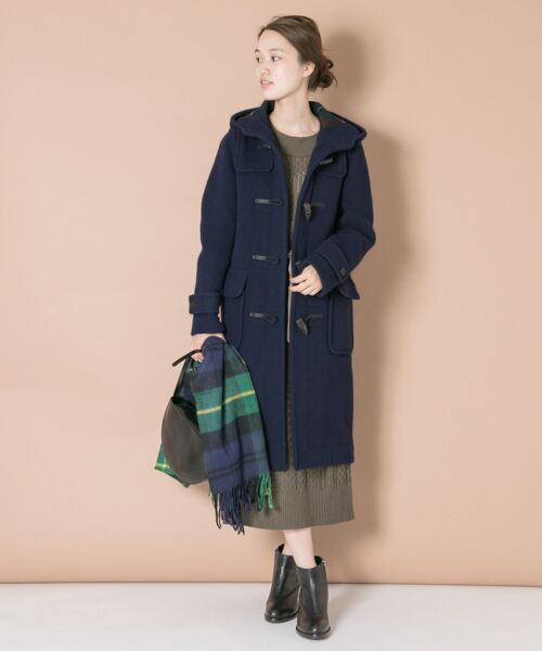セール】 LONDON TRADITIONダッフルコート （ダッフルコート