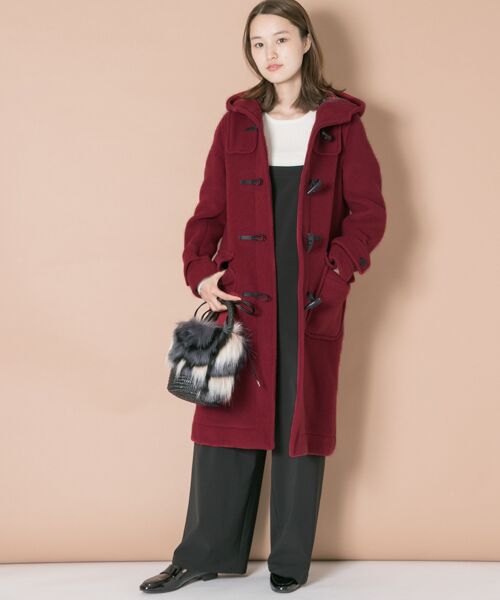 セール】 LONDON TRADITIONダッフルコート （ダッフルコート