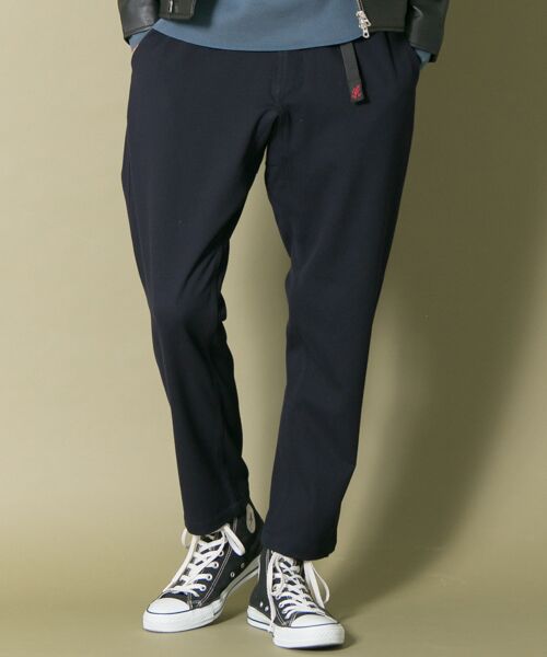 グラミチ　別注　アーバンリサーチ URBAN RESEARCH DOORS｜『別注』Gramicci Mountain Tuck Pants