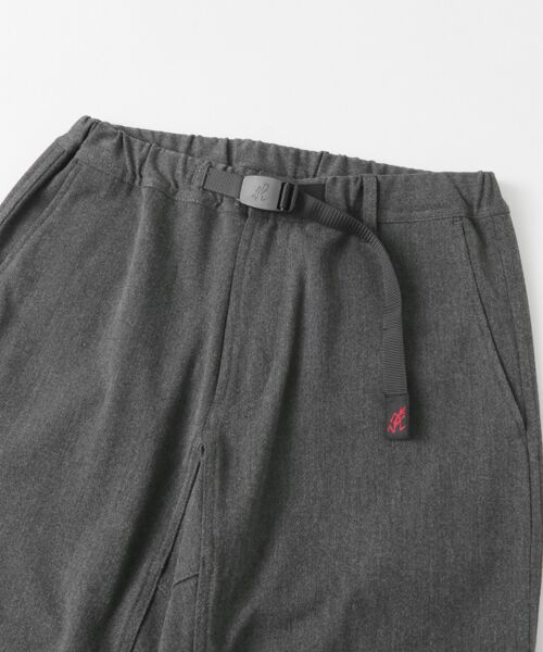Gramicci × URBAN RESEARCH iD 別注 ウーリーパンツ セール】 Gramicci×URBAN RESEARCH iD 別注WASHABLE WOOLLY