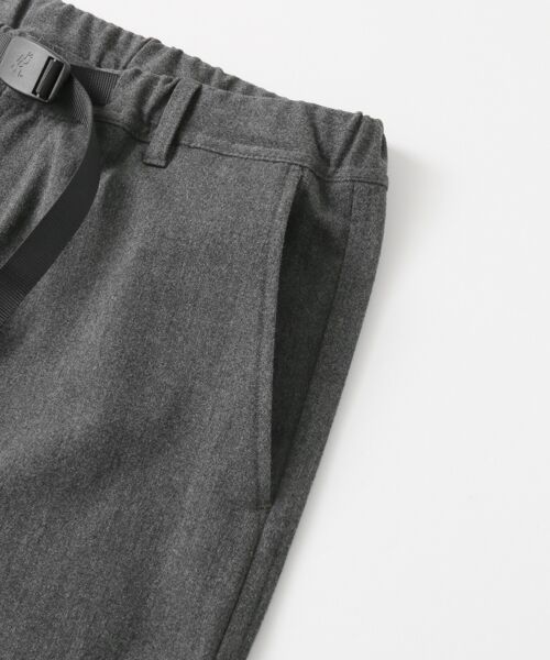 Gramicci × URBAN RESEARCH iD 別注 ウーリーパンツ セール】 Gramicci×URBAN RESEARCH iD 別注WASHABLE WOOLLY