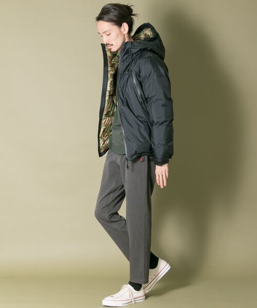 セール】 Gramicci×URBAN RESEARCH iD 別注WASHABLE WOOLLY