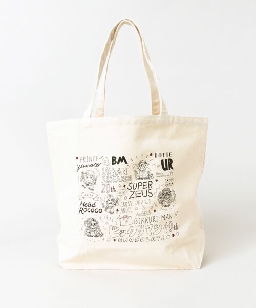 【未使用・タグ付き】劇団四季×Urban Research トートバッグ 劇団四季アップサイクルプロジェクト」 コラボレーション商品の
