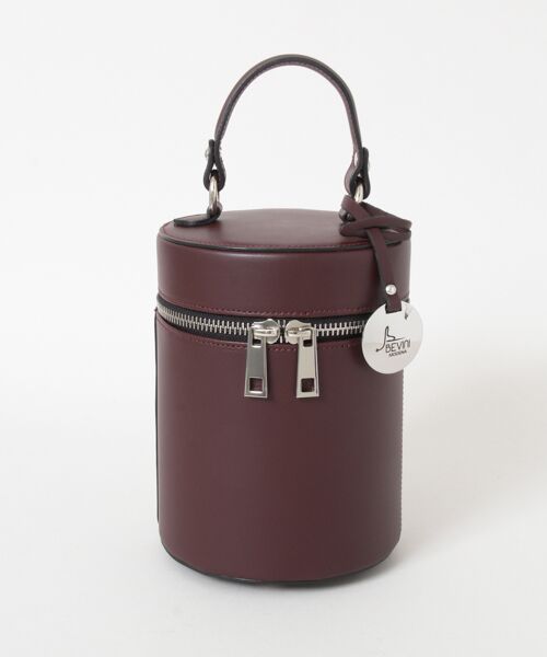 ＊＊URBAN RESEARCH / アーバンリサーチ ハンドバッグ | BEVINI　バニティショルダーバッグ（BORDEAUX）