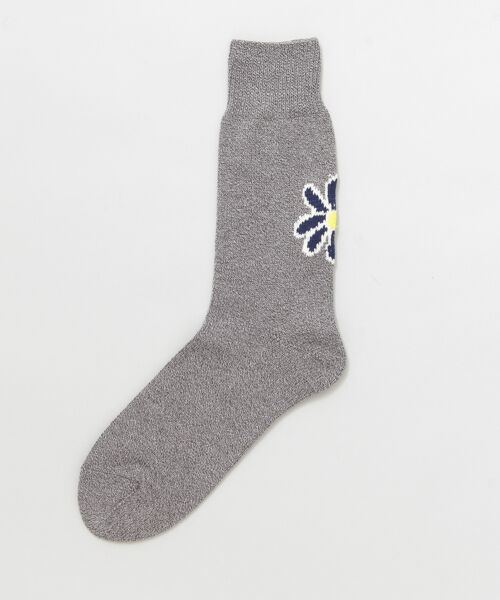 ＊＊URBAN RESEARCH / アーバンリサーチ ソックス | ROSTERSOX　DE LA SOX（GREY）