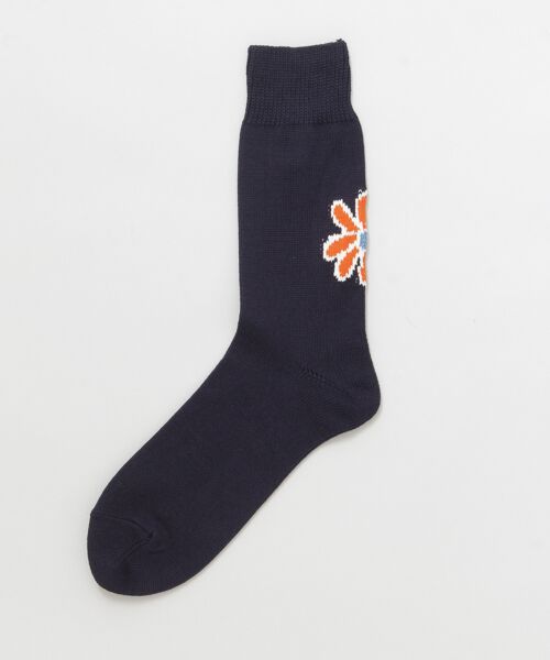 ＊＊URBAN RESEARCH / アーバンリサーチ ソックス | ROSTERSOX　DE LA SOX（NAVY）