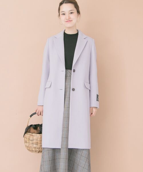 ＊＊URBAN RESEARCH / アーバンリサーチ その他アウター | チェスターコート（LVD）