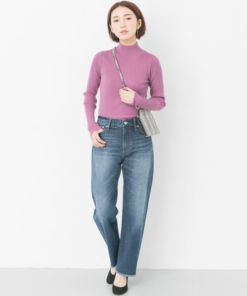 【48】Blumarine ♡ ハイネック セーター ブルマリン タグ付き 新品 Blumarine ブルマリン ニット - メルカリ