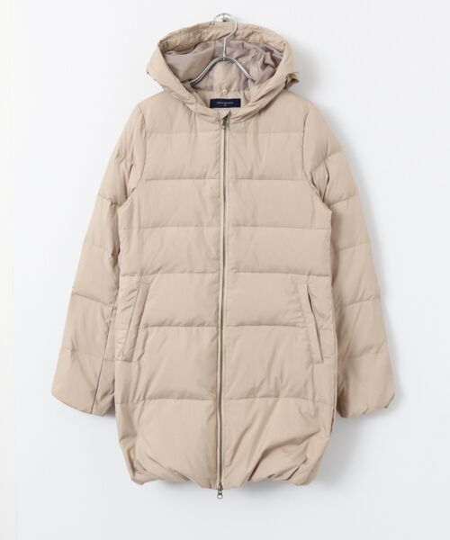 アーバンリサーチドアーズ　2wayリバーシブル　ダウンコート フランス製ダウン URBAN RESEARCH DOORS（アーバンリサーチドアーズ）の