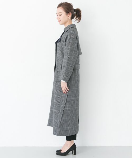 【新品タグ付き】アーバンリサーチ チェック柄オーバーサイズジャケット コート 楽天市場】privatebeach 【サイズ追加】グレンチェック柄