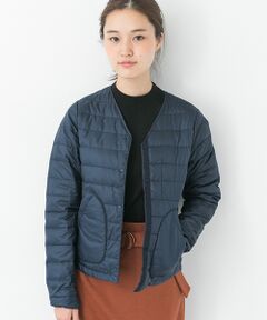 NANGA×URBAN RESEARCH　インナーダウンカーディガン