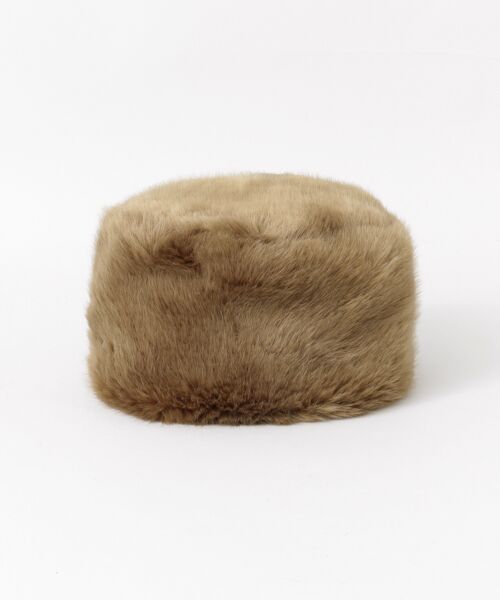 ＊＊URBAN RESEARCH / アーバンリサーチ ハット | ロシアン帽（MOCHA）