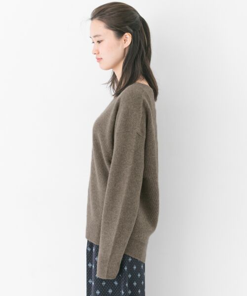アーバンリサーチ　ヤク　ニット セール】 ヤクVネックニット （ニット・セーター）｜＊＊URBAN