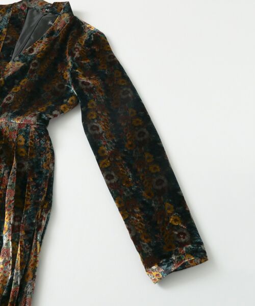 小谷実由×URBAN RESEARCH　ロングワンピース　定価17.280円 セール】 小谷実由×URBAN RESEARCH ロングワンピース