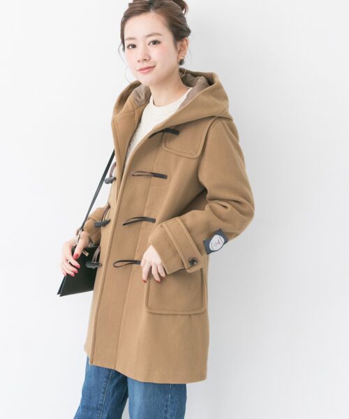 値下げ　新品未使用☆ アーバンリサーチ　ダッフルコート 楽天市場】レディスコート(LONDON TRADITION ダッフルコート