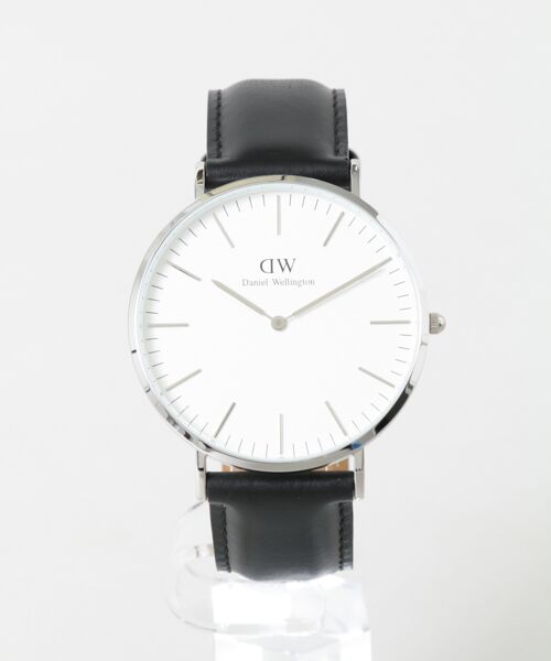 ＊＊URBAN RESEARCH / アーバンリサーチ 腕時計 | Daniel Wellington　CLASSIC SHEFFIELD（SILVER）