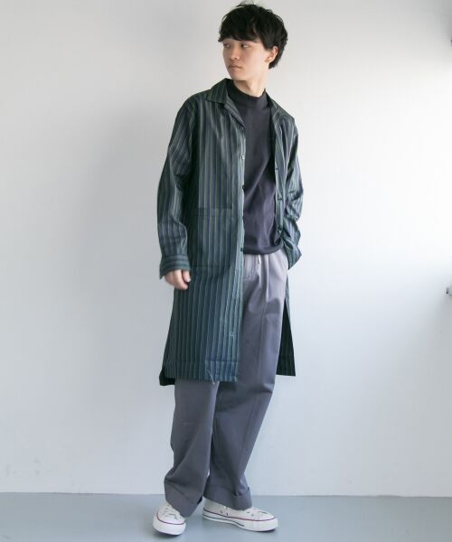アーバンリサーチ ガウンシャツ セール】 ガウンシャツ （その他アウター）｜＊＊URBAN RESEARCH