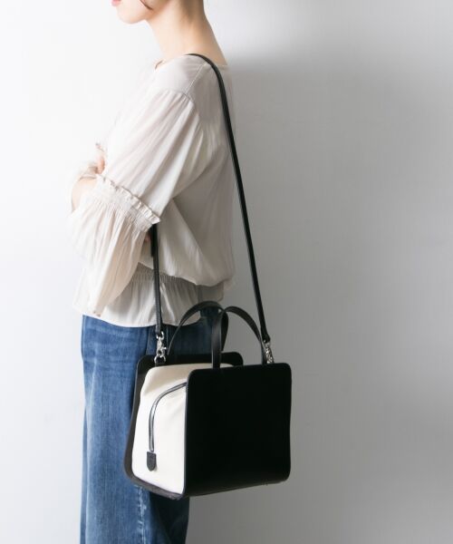 ＊＊URBAN RESEARCH / アーバンリサーチ トートバッグ | YAHKI　YH-168（BLACK）