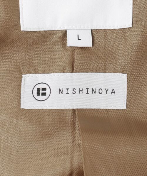 セール】 NISHINOYA×URBAN RESEARCH NISHINOコート （トレンチ
