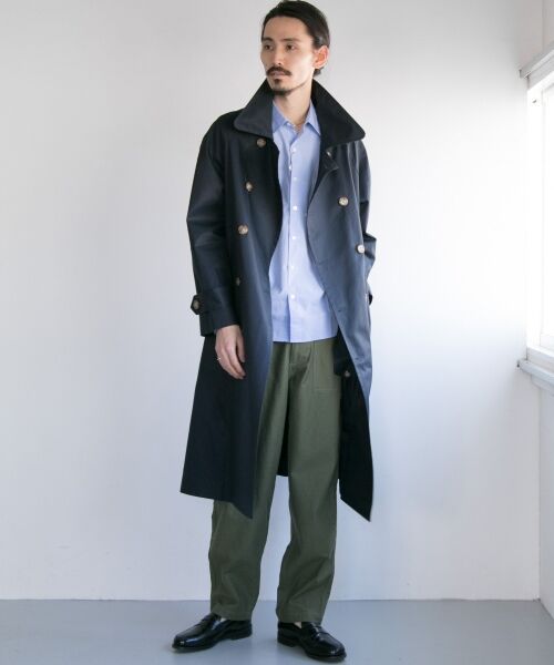 セール】 NISHINOYA×URBAN RESEARCH NISHINOコート （トレンチ