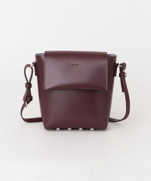 ＊＊URBAN RESEARCH / アーバンリサーチ ショルダーバッグ | YAHKI　YH-187（BORDEAUX）