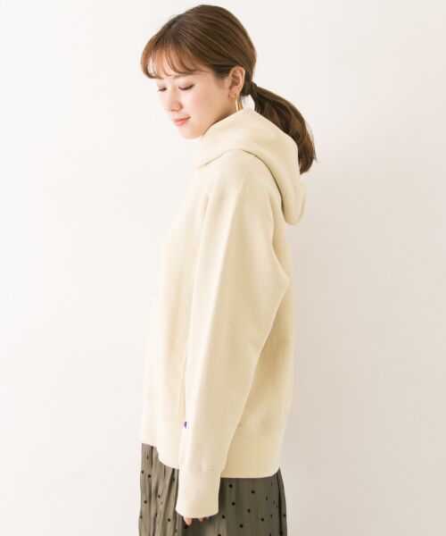 セール】 Champion×URBAN RESEARCH 別注RWプルオーバーパーカー