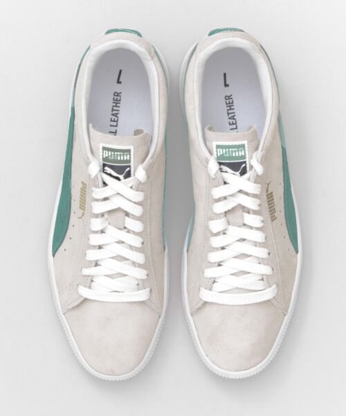 りゅーせー PUMA SUEDE 90681 red - メルカリ