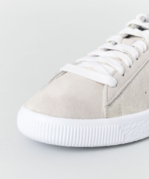 りゅーせー PUMA SUEDE 90681 red - メルカリ