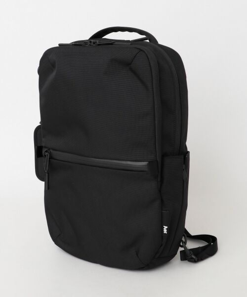 ＊＊URBAN RESEARCH / アーバンリサーチ リュック・バックパック | Aer　FLIGHT PACK 2（BLACK）