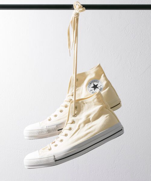 ＊＊URBAN RESEARCH / アーバンリサーチ スニーカー | MHL.×CONVERSE　ALLSTAR（WHT）