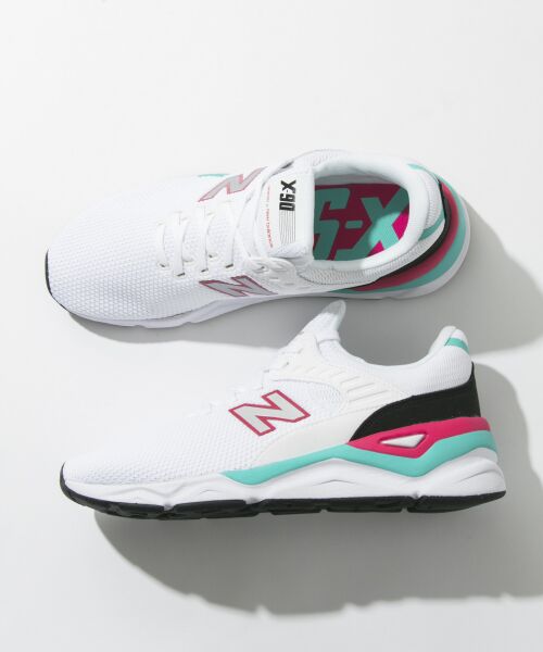 ＊＊URBAN RESEARCH / アーバンリサーチ スニーカー | NEW BALANCE　MSX90（WHITE）
