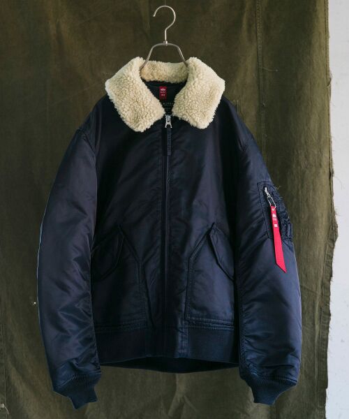 セール】 ALPHA INDUSTRIES×URBAN RESEARCH iD 別注CWU-45P
