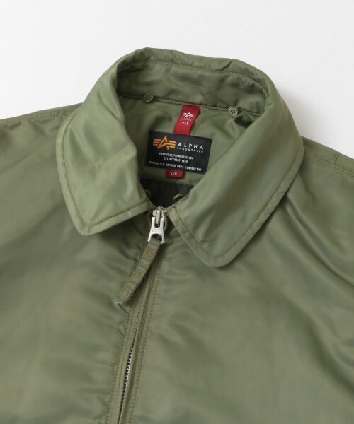 セール】 ALPHA INDUSTRIES×URBAN RESEARCH iD 別注CWU-45P