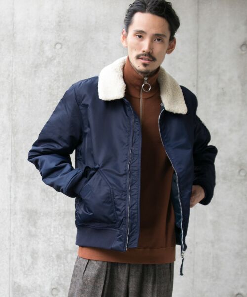 セール】 ALPHA INDUSTRIES×URBAN RESEARCH iD 別注CWU-45P
