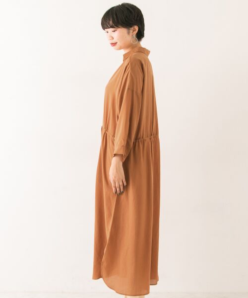 Plantation プランテーション リネン100％ シャツ ワンピース 白 Plantation プランテーション/WOMEN'S Tops/ワンピース| A-net
