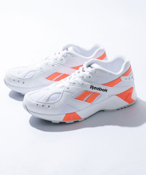 ＊＊URBAN RESEARCH / アーバンリサーチ スニーカー | Reebok　AZTREK 90S（WHITE）