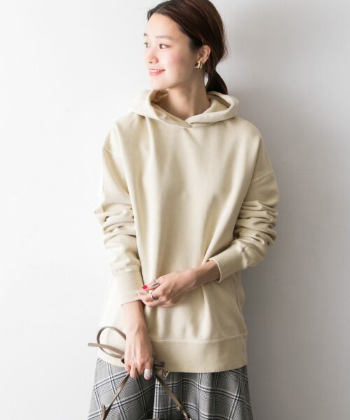＊＊URBAN RESEARCH / アーバンリサーチ スウェット | スウェットルーズフーディー（OFF）