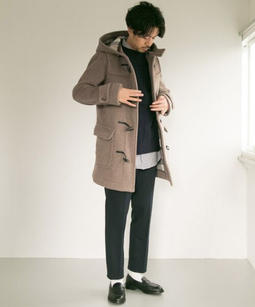 セール】 LONDON TRADITION×URBAN RESEARCH 別注ダッフルコート