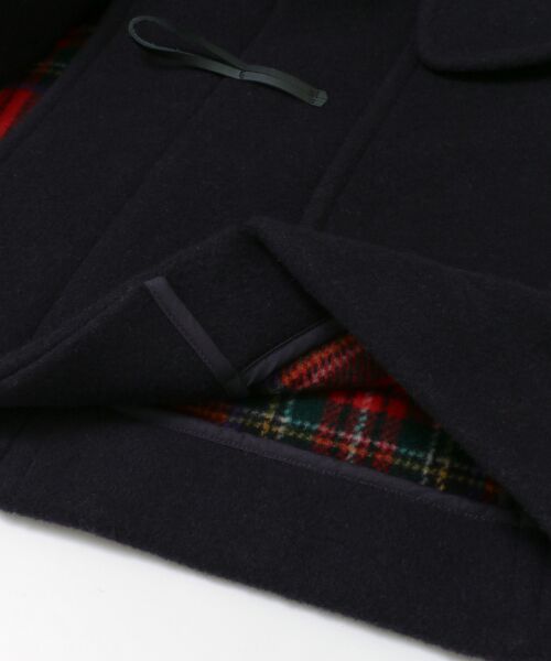 美品☆ロンドントラディション　ダッフルコート  アーバンリサーチ ロンドントラディション]LONDON TRADITION SC オーバーサイズ