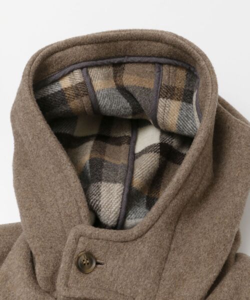 LONDON TRADITION ダッフルコートアーバンリサーチ別注　グレージュ LONDON TRADITION ダッフルコートアーバンリサーチ別注グレージュ
