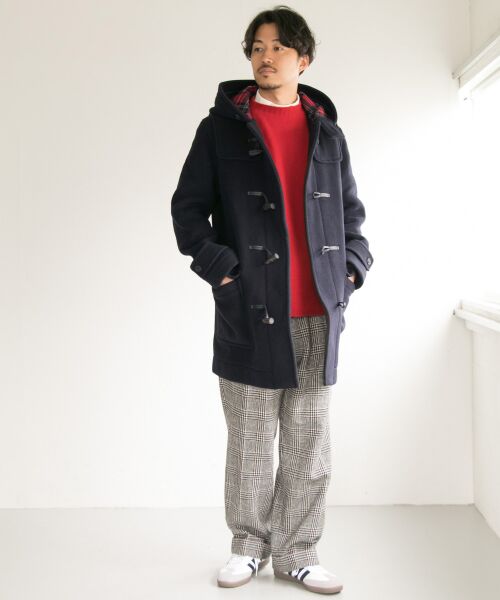 セール】 LONDON TRADITION×URBAN RESEARCH 別注ダッフルコート