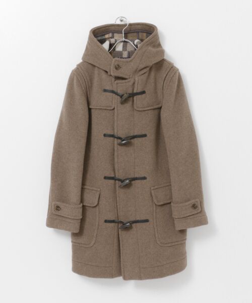 URBANRESEARCH別注 LONDON TRADITION ダッフルコート セール】 LONDON TRADITION×URBAN RESEARCH 別注ダッフルコート