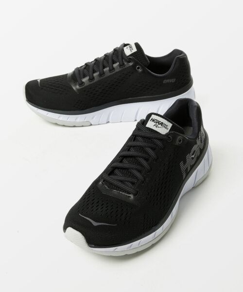 ＊＊URBAN RESEARCH / アーバンリサーチ スニーカー | HOKA ONE ONE　W CAVU（BWHT）